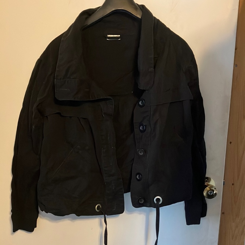 Super stylish black jacket